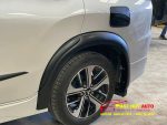 Ốp viền cua lốp Mitsubishi Xpander