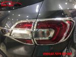 Ốp Viền Đèn Sau Ford Everest
