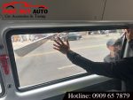 Phim cách nhiệt Ford Transit 2023