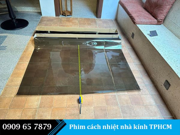Phim cách nhiệt nhà kính TPHCM