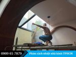 Phim cách nhiệt nhà kính TPHCM