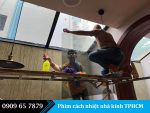 Phim cách nhiệt nhà kính TPHCM
