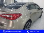 Phủ Ceramic Cho Kia K3 2015-2016