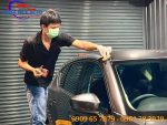 Phủ ceramic cho xe Mazda CX5