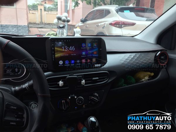 Phụ kiện cho Hyundai i10 2021