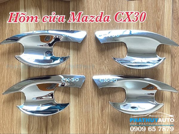 Phụ kiện cho Mazda CX-30 2021