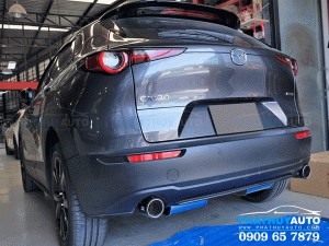 Phụ kiện cho Mazda CX-30 2021