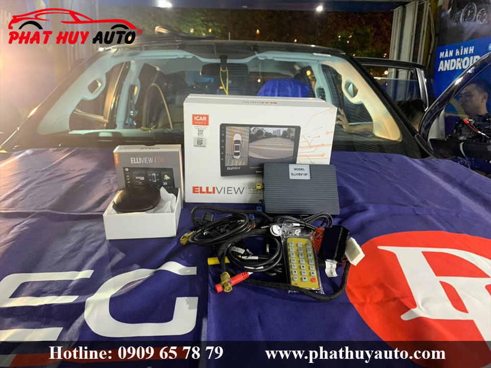 Phụ kiện đồ chơi Ford Ranger 2023