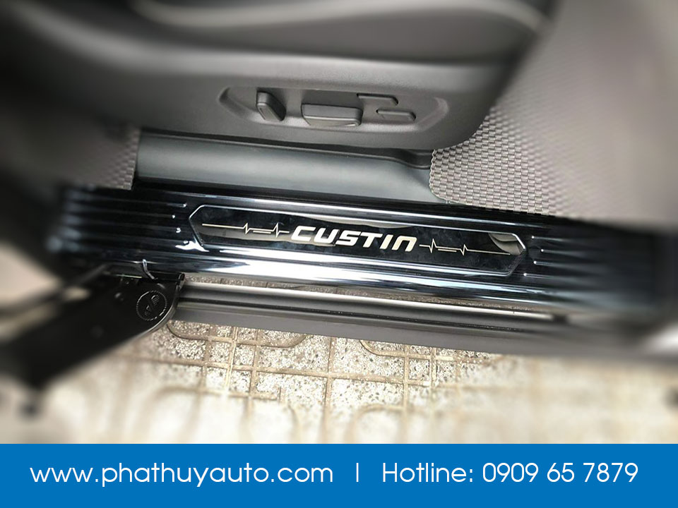 Phụ kiện đồ chơi Hyundai Custin