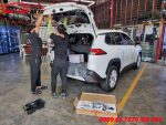 Phụ kiện đồ chơi Toyota Cross