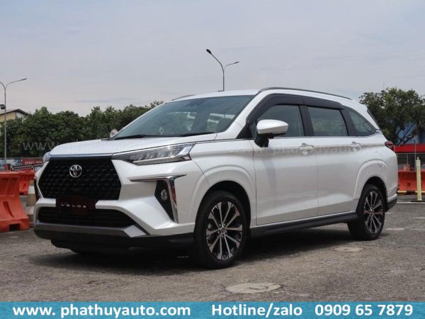 Phụ kiện đồ chơi Toyota Veloz