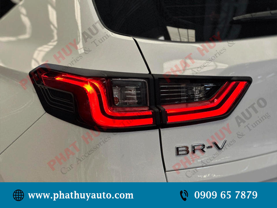Phụ kiện ô tô Honda BRV 2023