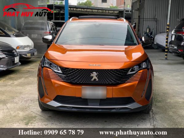 Phụ kiện ô tô Peugeot 3008 2022