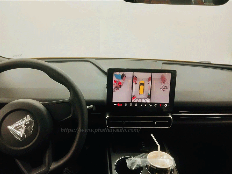 Phụ kiện VinFast Limo Green 2025