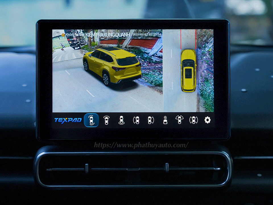 Phụ kiện VinFast Limo Green 2025