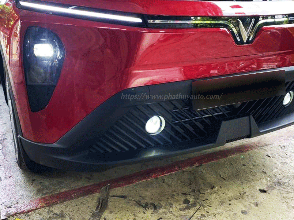 Phụ kiện VinFast Limo Green 2025