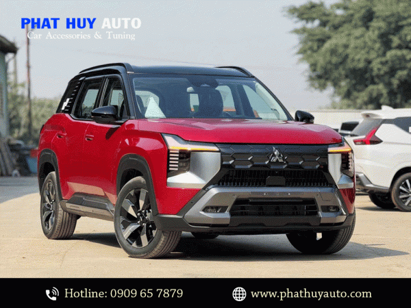 Phụ kiện xe Destinator 2026