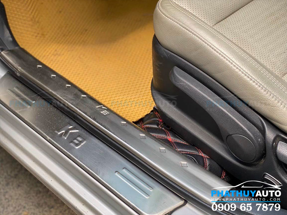 Phụ kiện xe Kia K3 2021
