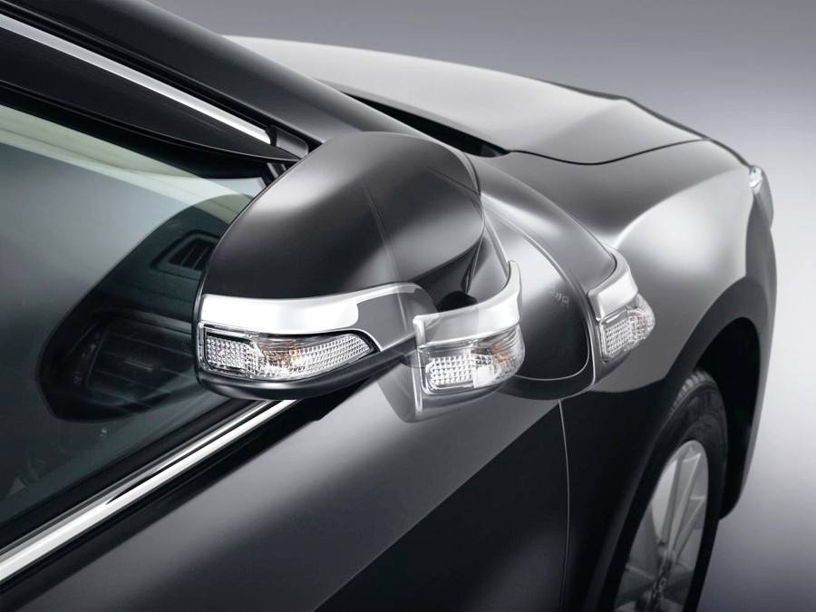 Phụ kiện xe MG7