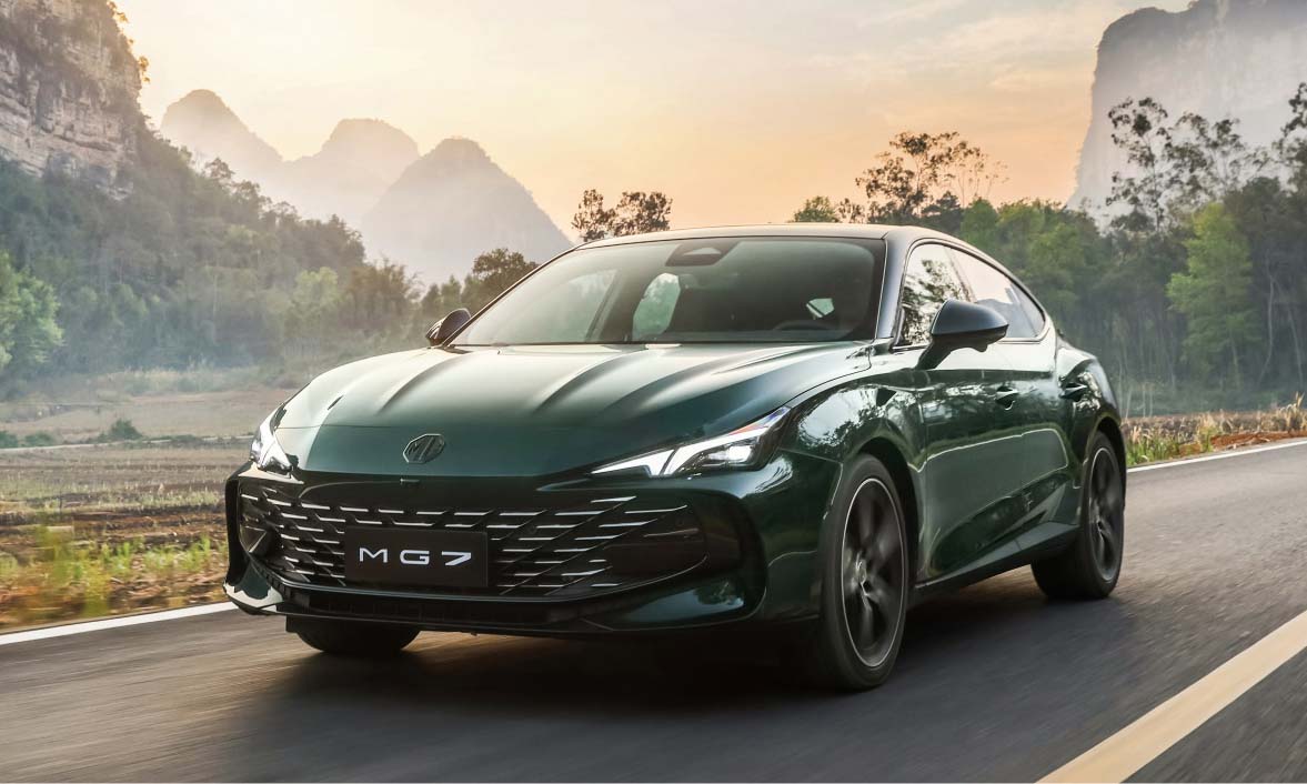 Phụ Kiện Xe MG7
