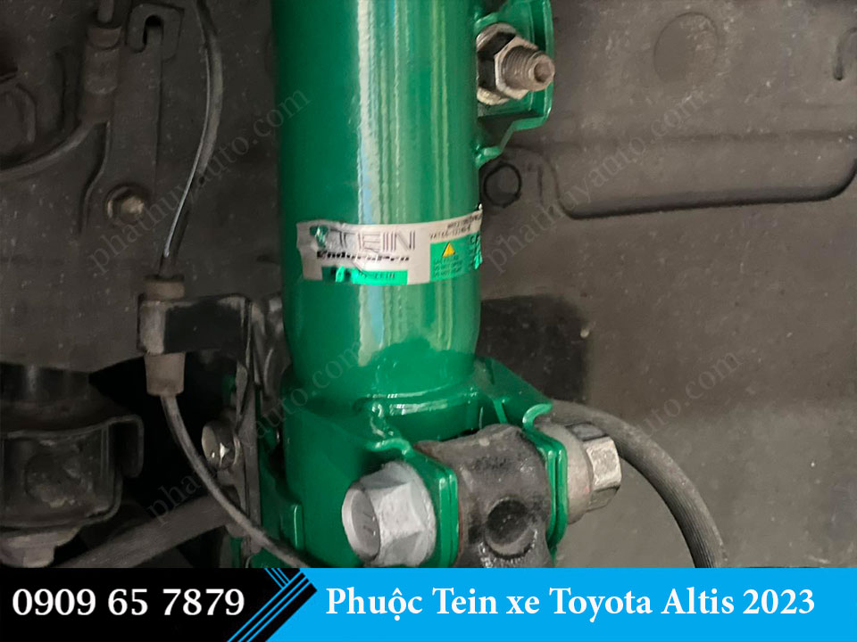 Phuộc nhún Tein Toyota Altis 2023