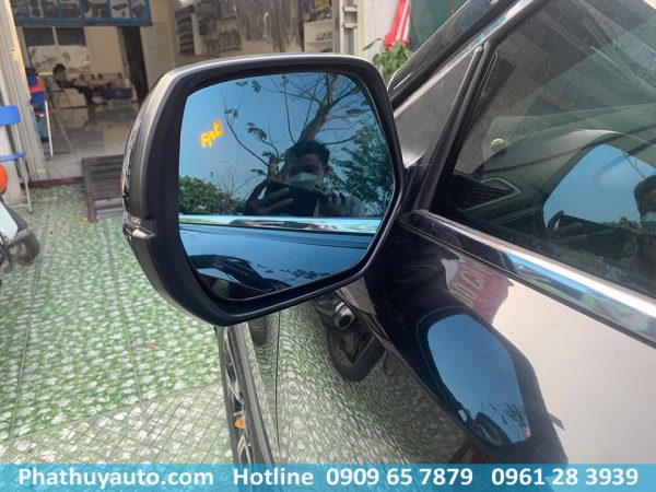 Sấy gương chiếu hậu Honda CRV