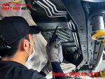 Sơn phủ gầm Ford Explorer 2023