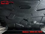 Sơn phủ gầm Ford Explorer 2023