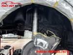 Sơn phủ gầm Ford Ranger 2023