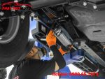 Sơn phủ gầm Ford Ranger 2023