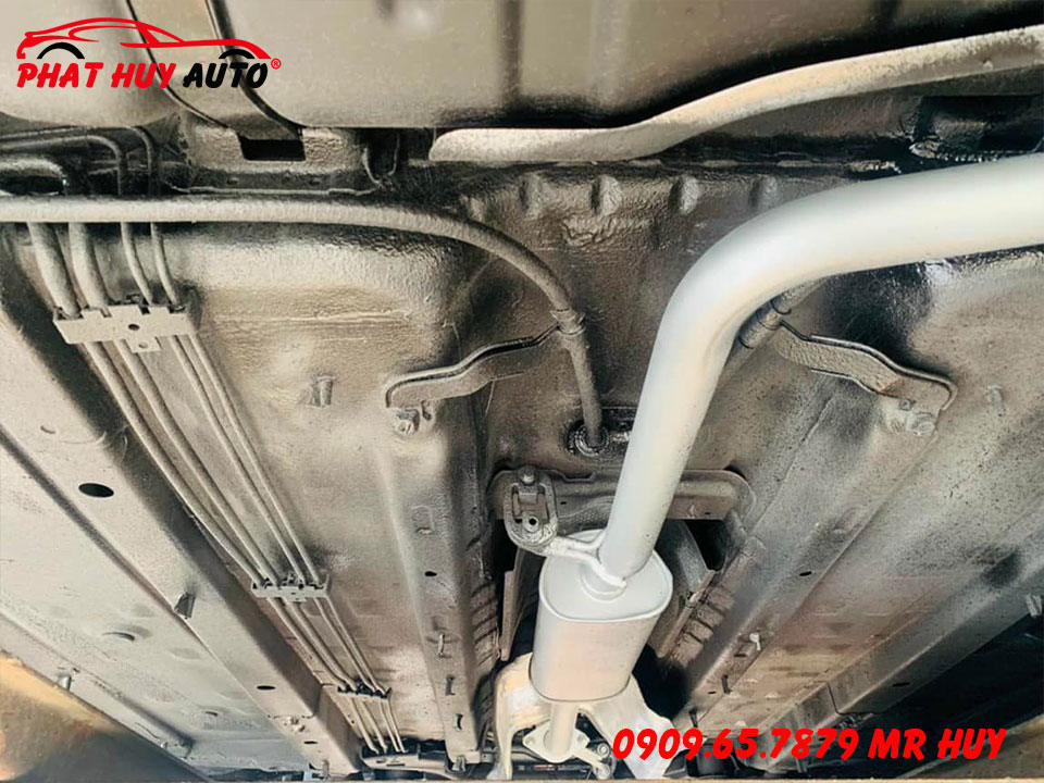 Sơn Phủ Gầm Kia K3 2022