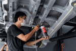 Sơn phủ gầm Wurth Hyundai Custin