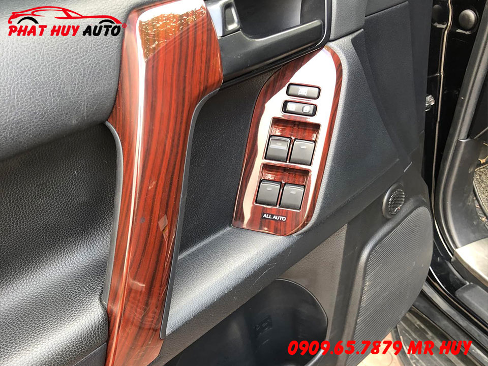 Sơn Vân Gỗ Nội Thất Prado
