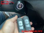 Start Stop Smartkey Mazda BT50 2022