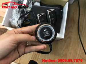 Start Stop Smartkey Mazda BT50 2022