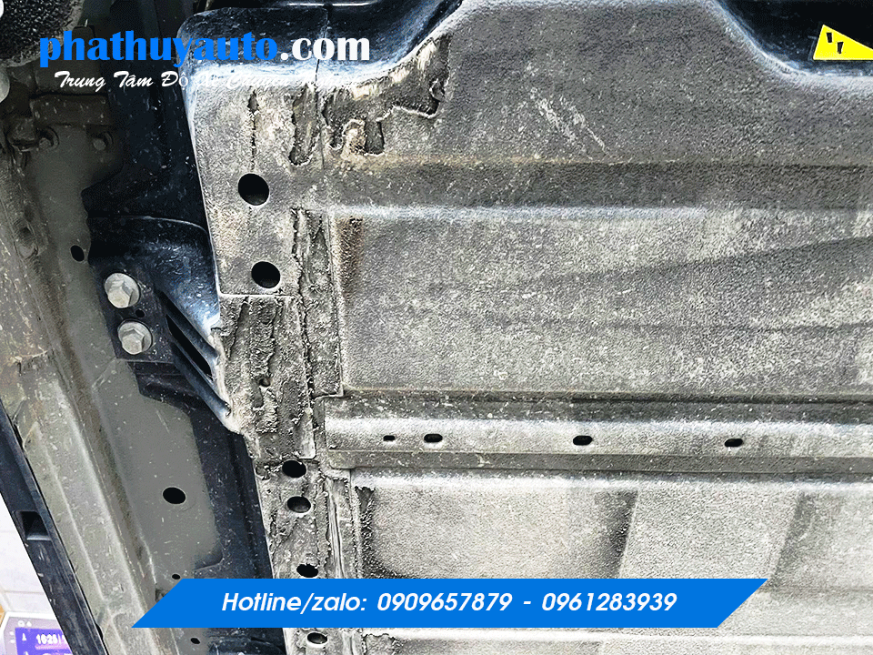 Tấm bảo vệ pin VF3