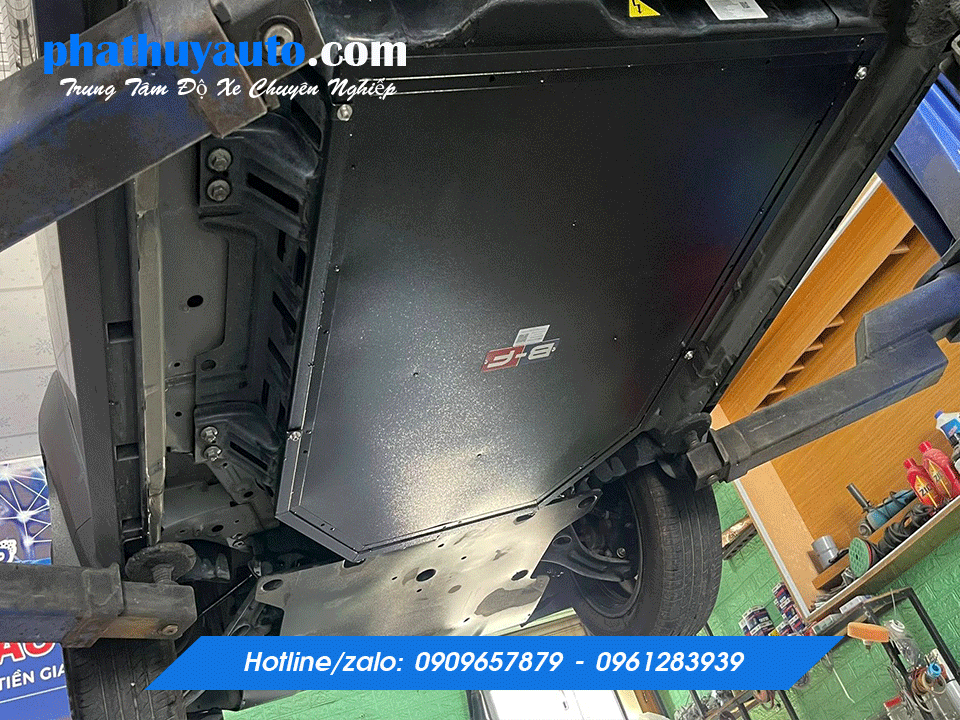Tấm bảo vệ pin VF3