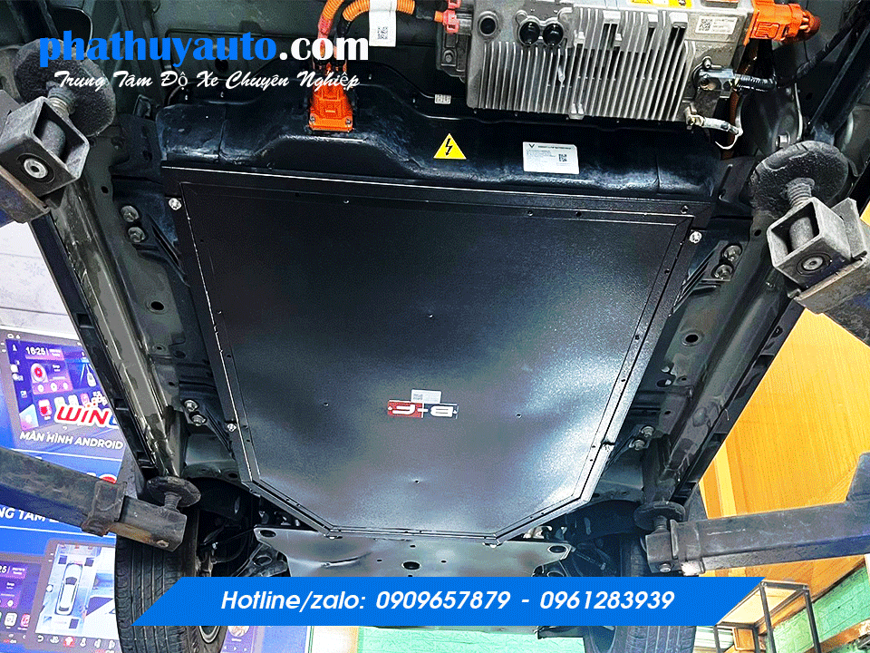 Tấm bảo vệ pin VF3
