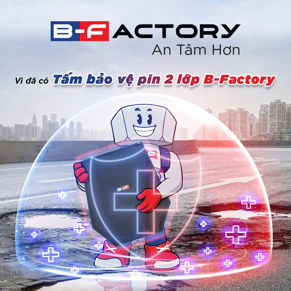 Tấm bảo vệ pin VinFast VF5