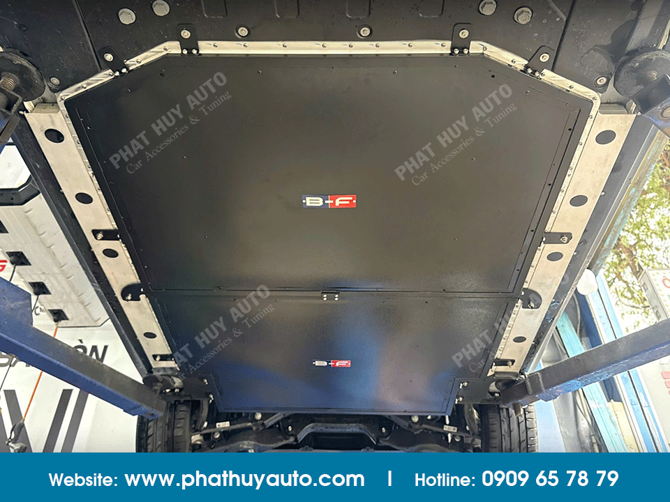 Tấm bảo vệ pin VinFast VF5