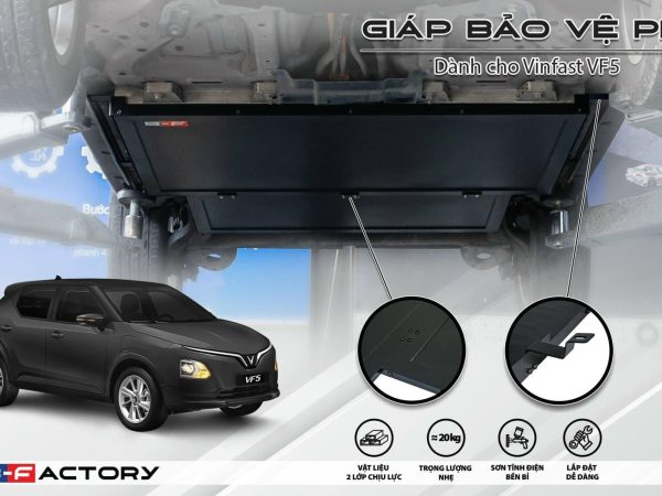 Tấm bảo vệ pin VinFast