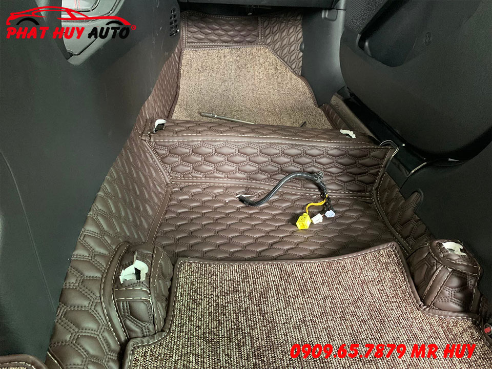 Thảm Lót Sàn 360 Kia Sonet