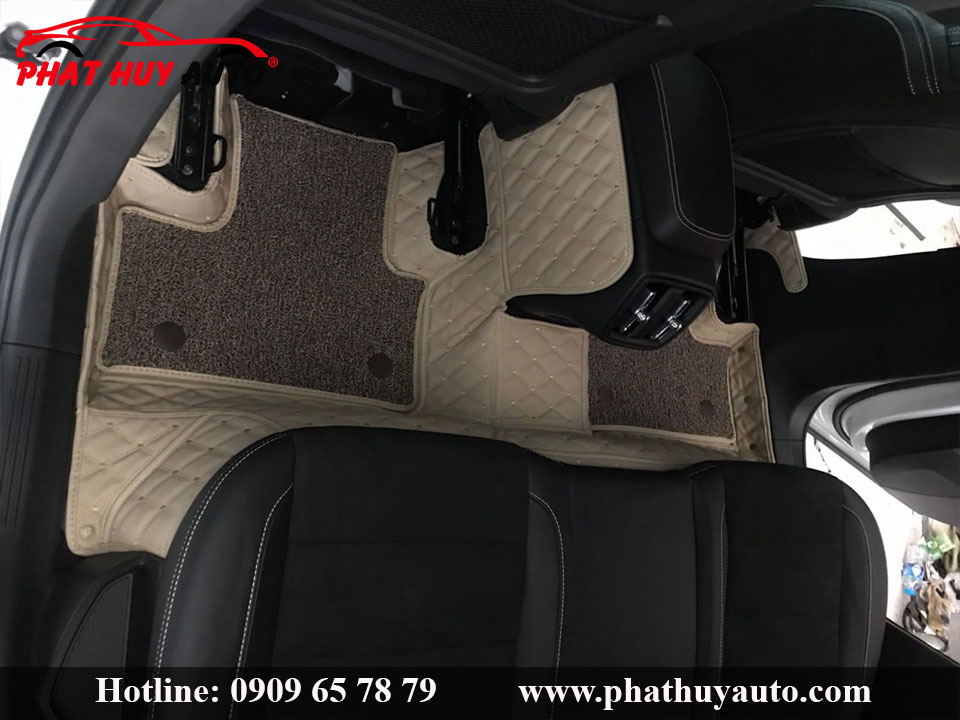 Thảm Lót Sàn 6D Volvo XC40