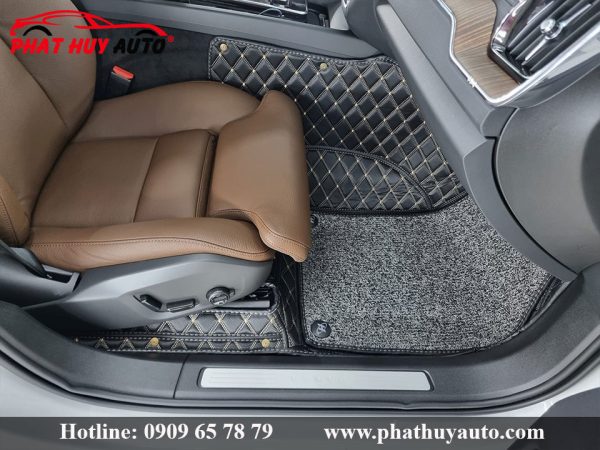 Thảm lót sàn 6D Volvo XC60 2022