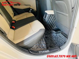 Thảm lót sàn cho Accent 2022