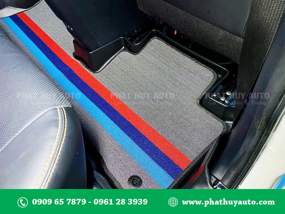 Thảm lót sàn Huvi Toyota Vios