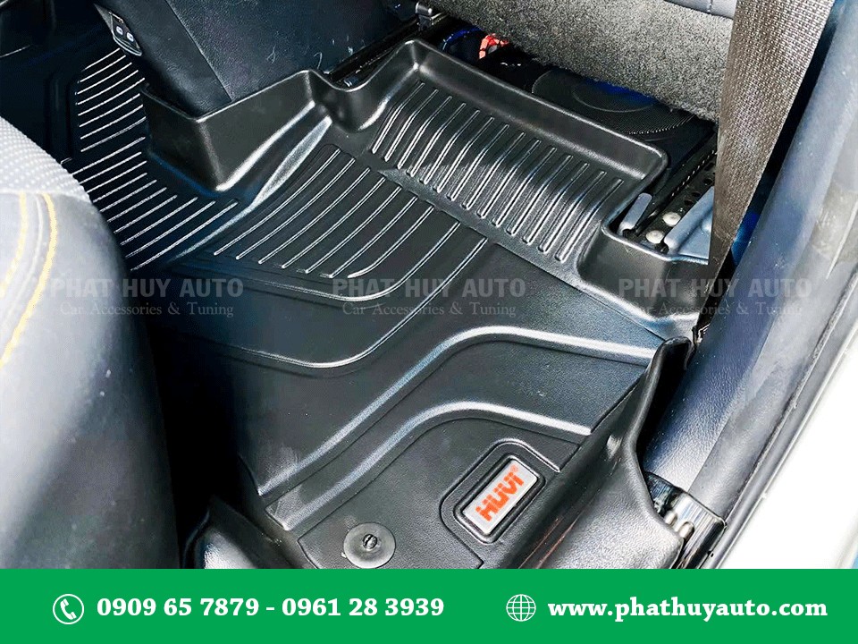 Thảm lót sàn Huvi Toyota Vios