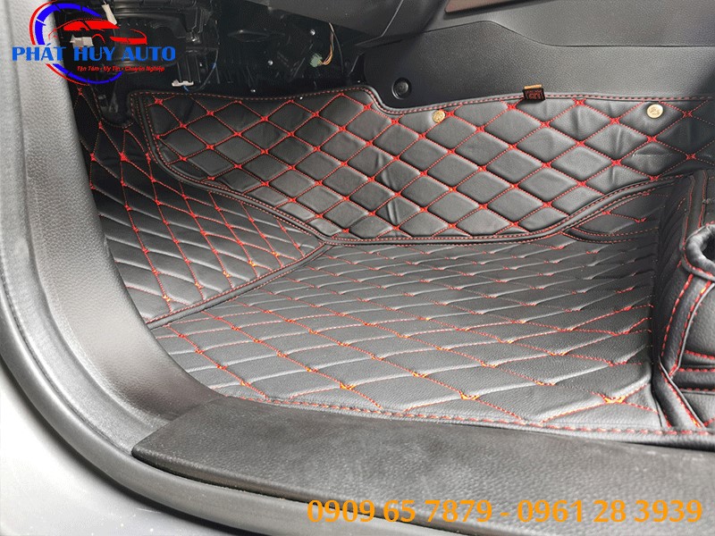Thảm lót sàn Mazda BT50 2021