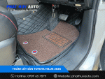 Thảm lót sàn Toyota Hilux 2026