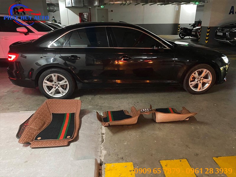 Thảm Lót Sàn xe Audi A4